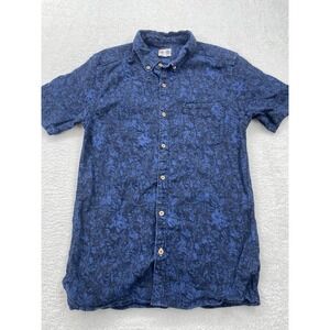 OD+MJ FLORAL INDIGO JACQUARD SS 44 Okayama Denim Momotaro Jeans Limit Release